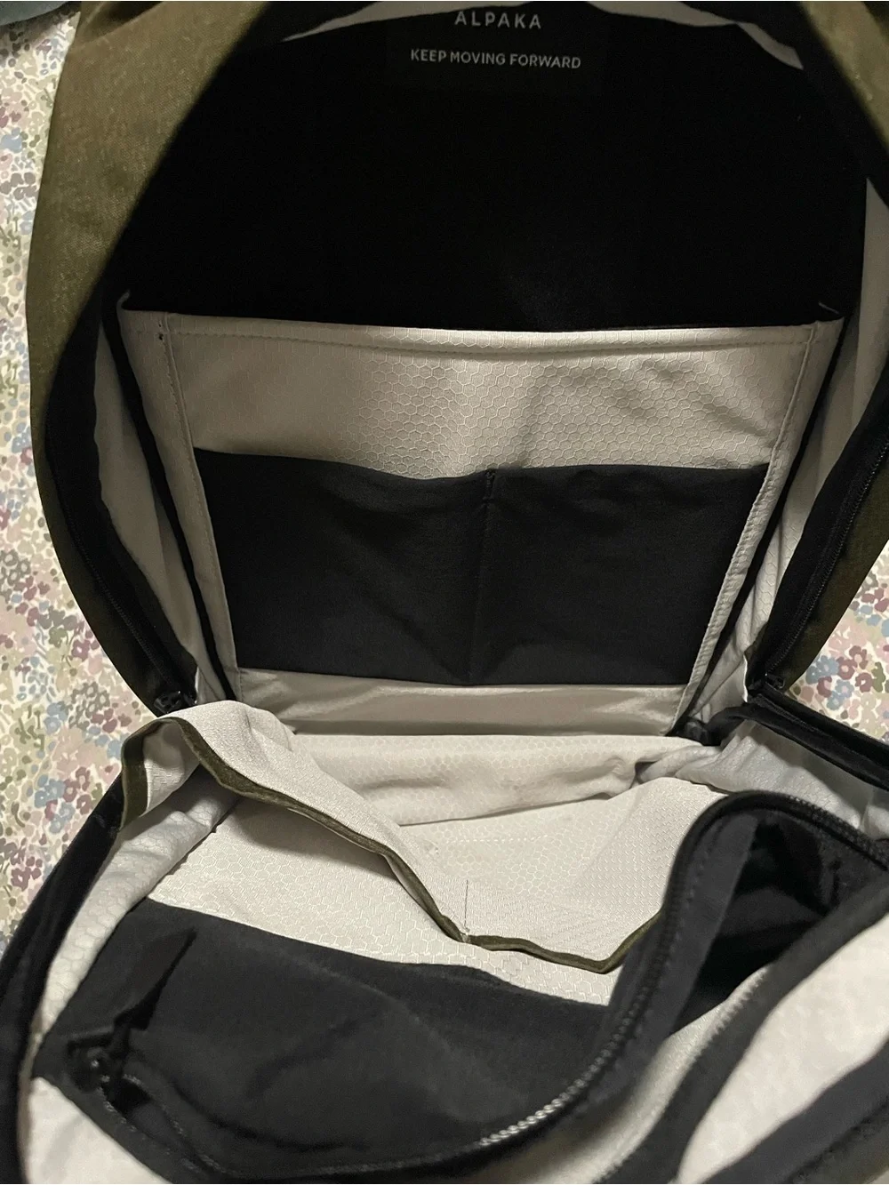 Alpaka Metro Backpack 12L